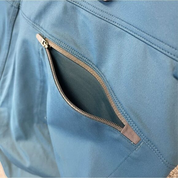 NWT NRS Guide Shorts Women's Large Teal Mid-Rise Outdoor Hiking Water Sports - Picture 14 of 14